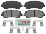 Bosch Front Blue Brake Pads W/ Hardware BE1338H. Fixed Price $38.60.