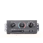 1999 Nissan Quest Temperature Control Unit Part Number 655-50959. Fixed Price $51.99.