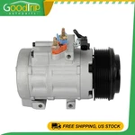 New Ac A/c Compressor 2011-2016 Ford F-250 F-350 F-450 F-550 Super Duty 6.7L. Fixed Price $127.74.