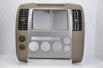 2005-2007 Nissan Pathfinder Center Dash Radio-climate Control Trim Bezel & Vents. Fixed Price $229.99.