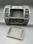 05-12 Nissan Frontier Xterra Pathfinder Climate Control Vents Panel Radio Bezel. Fixed Price $155.00.