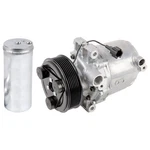 For 2015 Nissan Xterra Ac Compressor W/ A/c Drier Gap. Fixed Price $260.41.
