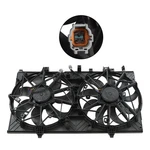 620-472 Radiator A/c Ac Condenser Cooling Fan Fit For Nissan X-trail 2015 16-17. Fixed Price $46.33.