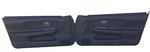 1995-1998 Nissan 200SX Se-r Driver & Passenger Front Door Panels Black Oem. Fixed Price $300.00.