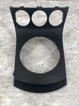 2003-2005 Nissan 350Z Automatic Shifter Climate Control Bezel Black Blemished. Fixed Price $37.95.