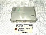Tested 2006-08 Nissan 350Z Climate Control Module Hvac Computer Oem 27760-EV00B. Fixed Price $93.88.