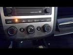 Heater Climate Temperature Control Panel Fits 05 Murano 717375. Fixed Price $80.00.