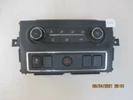 Oem 2019 Nissan Titan Ac Control Sv Model 275109FU2A. Fixed Price $99.95.