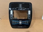 Nissan Leaf Center Screen Bezel A/c Heater Climate Control Panel 27500-3NH0C Oem. Fixed Price $71.99.