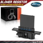 Blower Motor Fan Resistor For Nissan Sentra 1991-1994 Altima 1993-1997 Maxima. Fixed Price $14.89.