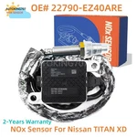 22790-EZ40ARE 22790EZ40ARE New Front Nox Sensor For 2016-2019 Nissan Titan Xd. Fixed Price $170.39.