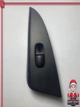 Oem 2013-2016 Nissan Sentra Right Rear Side Black Power Window Switch Panel. Fixed Price $24.98.