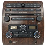 2009-2012 Nissan Titan Ac Heater Air Temperature Climate Control Cd Player Oem. Fixed Price $219.00.