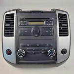 2009 2012 Nissan Xterra Frontier- Clarion Radio Climate Control W/bezel Oem. Fixed Price $119.87.