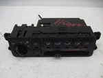 Temp Climate Ac Heater Control Nissan Altima 1999 818828. Fixed Price $52.99.