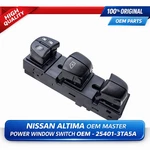 Nissan Altima Oem Master Power Window Switch 25401-3TA5A. Fixed Price $440.99.