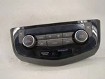 2017-2020 Nissan Rogue Ac Heater Roof Climate Control 27500 6MA0A Hiist. Fixed Price $66.82.