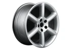 2003-2005 Nissan 350Z 18" Silver Oem Factory Wheel Rim 40300CD127-THAILAND. Fixed Price $280.21.