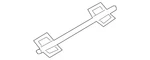 Genuine Nissan Hvac Re-circulation Door 27181-4DA0A. Fixed Price $64.19.
