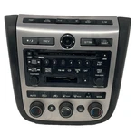 2003 Nissan Murano Heater A/c Climate Control Panel Bose W/o Nav 68260CA000 Auto. Fixed Price $80.59.