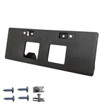 License Tag Plate Frame Mount Bracket Holder For 2022-2025 Nissan Frontier. Fixed Price $33.24.