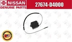 Nissan Oem Thermal Switch Assy Thermo Pickup Pathfinder D21 27674-D4000. Fixed Price $79.00.
