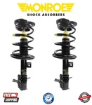 Front L/r Suspension Strut And Coil Spring Monroe For 07-13 Nissan Altima. Fixed Price $261.11.