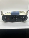 2000-2006 Nissan Sentra Climate Hvac A/c Heater Control Unit Oem Black Knobs. Fixed Price $35.12.