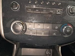 2015 Nissan Altima Climate Controller Manual Heat Panel Temp. Fixed Price $93.10.