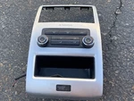 Genuine Nissan Dash Control Unit 27510-9FM1B Radio Bezel Climate Titan. Fixed Price $199.95.