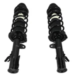 Pair Front Shock Struts W/ Coil Spring For Nissan Versa 2012-2019 1.6L 1.8L. Fixed Price $84.14.