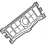 13-17 Nissan Pathfinder Control Assy. Match# 27500-3KA2A 275003KA2A New Oem. Fixed Price $197.00.