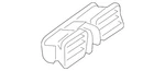 Genuine Nissan Console Air Vent 68794-3JA0A. Fixed Price $89.55.