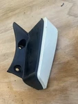 2009-2012 Nissan Cube Rear Bumper Cover Trim Glaicer Pearl 78127-1FC0A. Fixed Price $100.00.