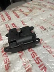 Nissan Infiniti Air Mix Actuator 27743-1AA0A Oem. Fixed Price $71.00.