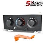 A/c Heater Climate Control Module For 2002-2004 Jeep Grand Cherokee Laredo Sport. Fixed Price $99.89.