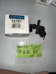 Four Seasons 74701 Hvac Heater Control Valve. Fixed Price $7.20.