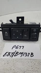 2007-2012 Nissan Versa Multifunction Dash Mirror/light/traction Control Switch. Fixed Price $55.00.