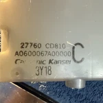 03 05 Nissan 350Z Oem A/c Heating Climate Control Temperature Switch Ecm. Fixed Price $115.00.