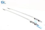 2016 2018 Nissan Rogue Roof Rack Rail Luggage Carrier Molding Oem -set 2-. Fixed Price $219.99.