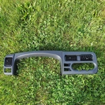 98-01 Nissan Frontier Xterra Dash Instrument Cluster Speedometer Bezel Panel. Fixed Price $120.00.