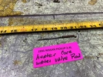 1986-1997 Nissan Pickup 2WD Heater Core Control Valve Link. Fixed Price $14.00.