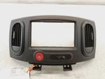09-14 Nissan Cube Oem Black Center Bezel 68260-1FC0B. Fixed Price $77.65.