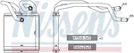 Heater Core Nissens North America 72216. Fixed Price $65.80.