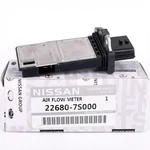 Nissan Oem Mass Air Flow Sensor 22680-7S000 AFH70M-38 Altima Frontier. Fixed Price $31.99.