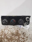 Ac Heater Climate Temperature Control Front Fits 2006 Quest Tested Oem. Fixed Price $62.95.