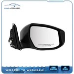 Fits 2013-2018 Nissan Altima Sedan Passenger Right Side Mirror Non-heated Ptm. Fixed Price $34.19.