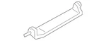 Genuine Nissan Hvac Re-circulation Door 27184-3NF0A. Fixed Price $11.20.