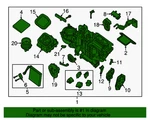 New Genuine Nissan Blower Assy-air Conditioner 272109BP1A / 27210-9BP1A Oe. Fixed Price $1540.44.