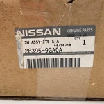 Dash Control Unit Genuine Nissan Part # 28395-9GA0A Oem Nos. Fixed Price $480.00.
